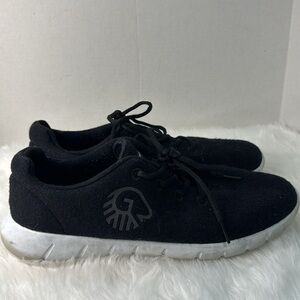 Giesswein Merino Wool Runner Breathable Lightweight Athletic Sneakers